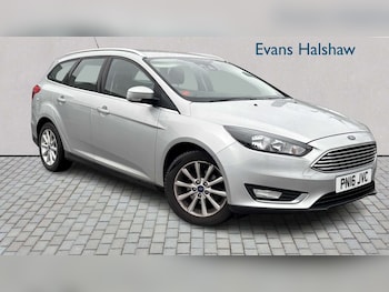 2016 - 1.0 EcoBoost 125 Titanium 5dr