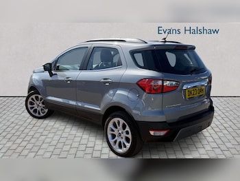 Used Ford Ecosport 2023 for sale - 78507107: Photo