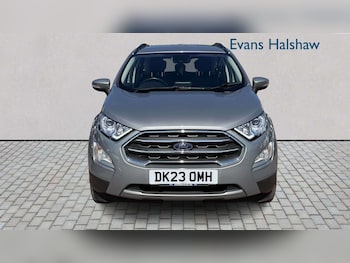 Used Ford Ecosport 2023 for sale - 78507107: Photo