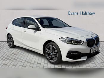 Used BMW 1 Series 2022 for sale - 79455396: Photo