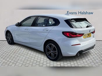 Used BMW 1 Series 2022 for sale - 79455396: Photo