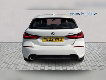 Used BMW 1 Series 2022 for sale - 79455396: Photo