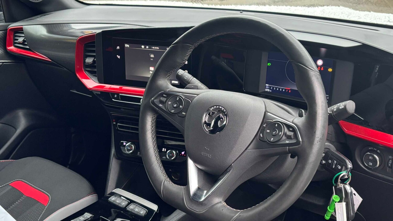 Used Vauxhall Mokka 2022 for sale - 76475926: Photo 9