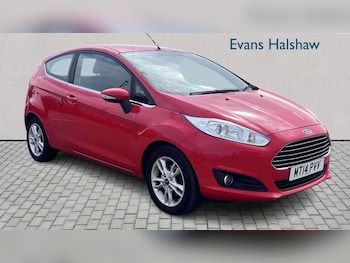 Used Ford Fiesta 2014 for sale - 78278958: Photo