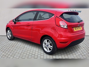 Used Ford Fiesta 2014 for sale - 78278958: Photo