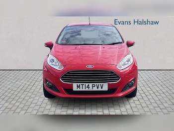 Used Ford Fiesta 2014 for sale - 78278958: Photo