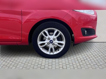 Used Ford Fiesta 2014 for sale - 78278958: Photo