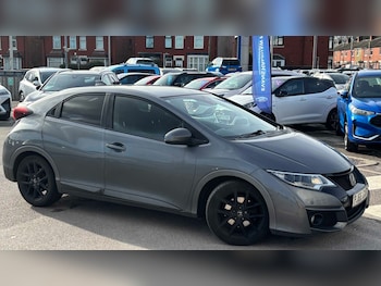 Used Honda Civic 2016 for sale - 77561053: Photo