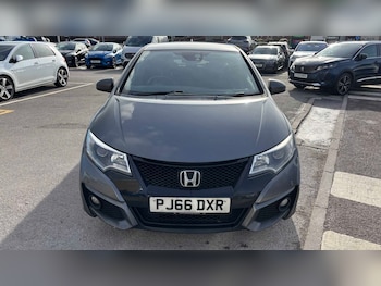 Used Honda Civic 2016 for sale - 77561053: Photo