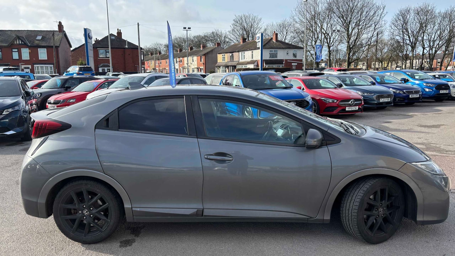 Used Honda Civic 2016 for sale - 77561053: Photo 3