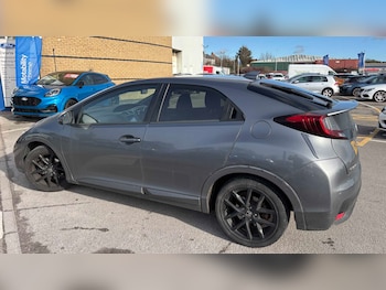 Used Honda Civic 2016 for sale - 77561053: Photo