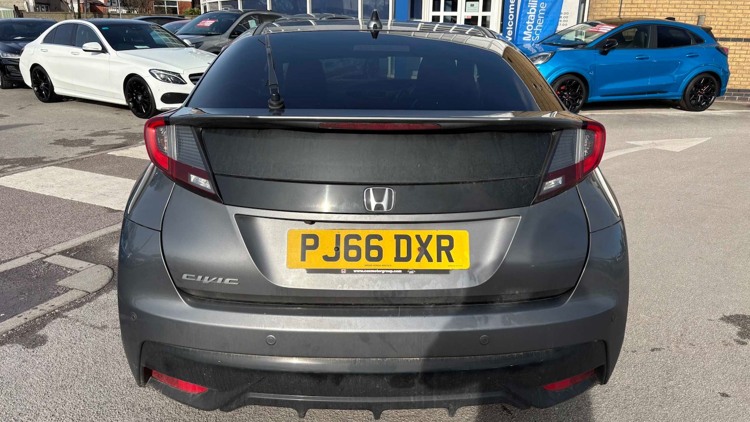 Used Honda Civic 2016 for sale - 77561053: Photo 5