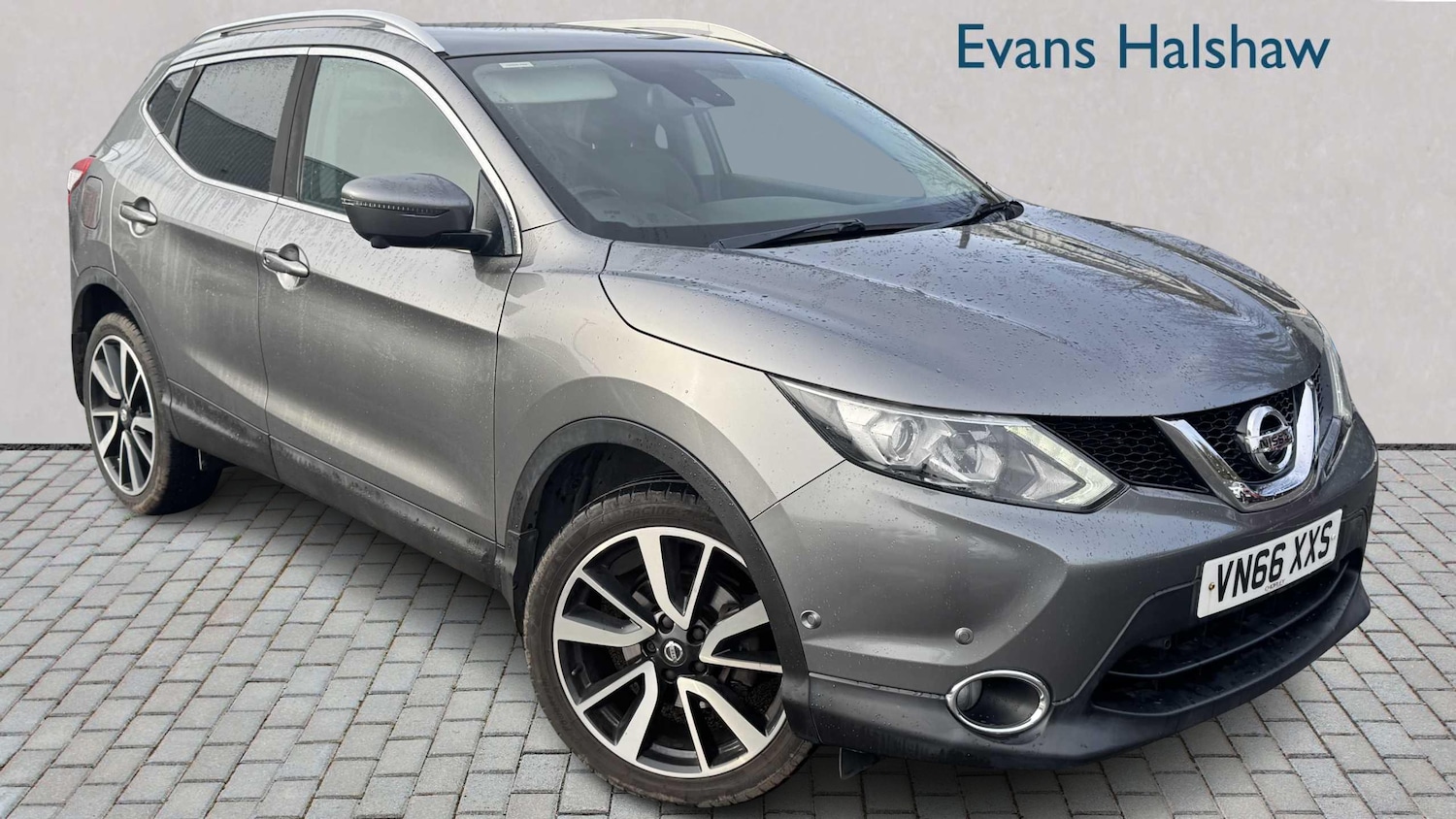 Used Nissan Qashqai 2016 for sale - 76564405: Photo 1