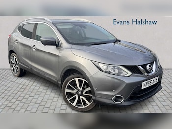 Nissan - Qashqai