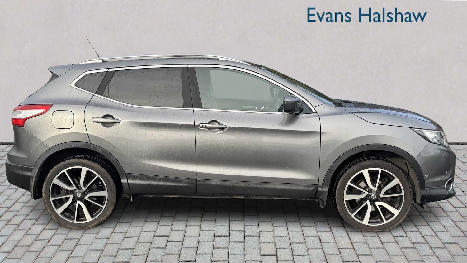 Used Nissan Qashqai 2016 for sale - 76564405: Photo 3