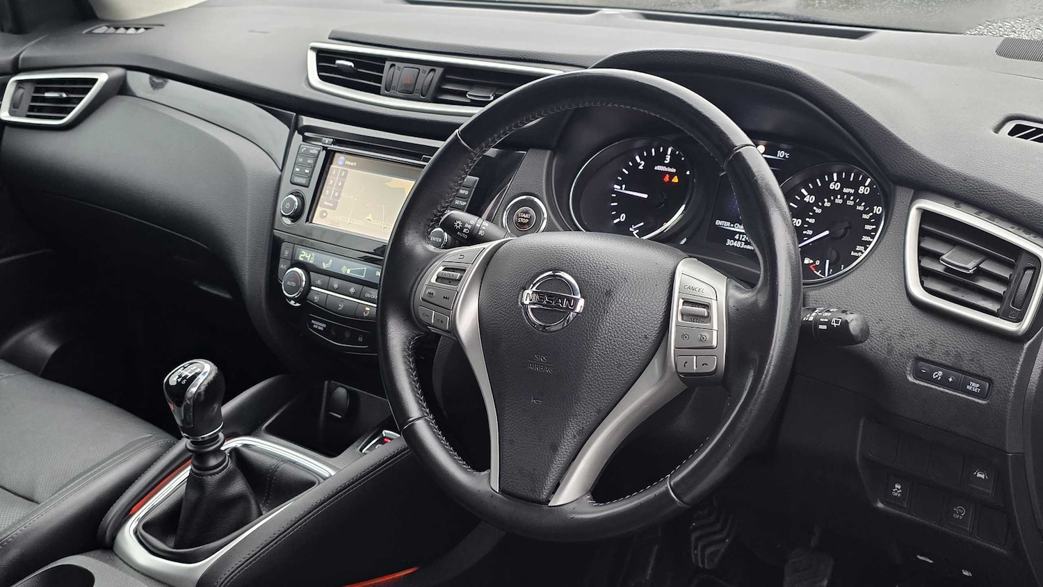 Used Nissan Qashqai 2016 for sale - 76564405: Photo 8