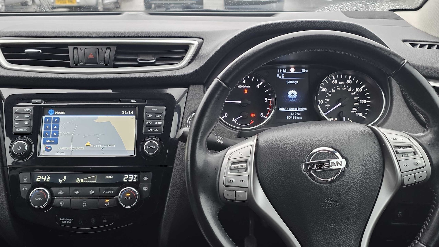 Used Nissan Qashqai 2016 for sale - 76564405: Photo 9