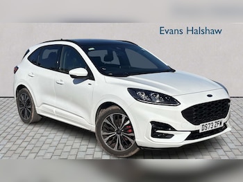 Ford Kuga feature image