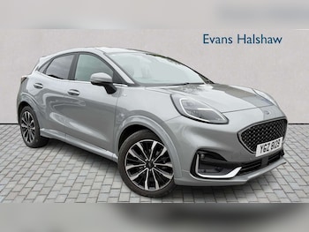 Used Ford Puma 2023 for sale - 78519658: Photo