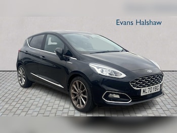 Used Ford Fiesta 2020 for sale - 77373917: Photo