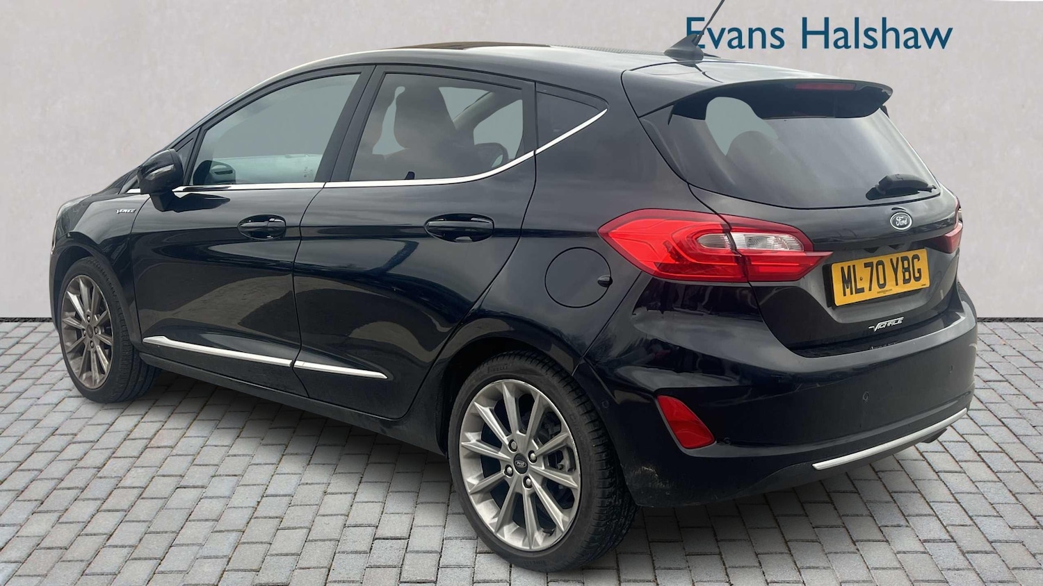 Used Ford Fiesta 2020 for sale - 77373917: Photo 2