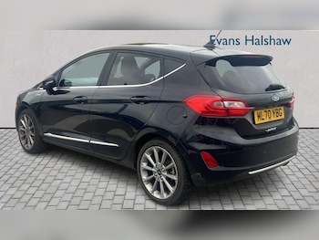 Used Ford Fiesta 2020 for sale - 77373917: Photo