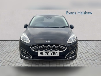 Used Ford Fiesta 2020 for sale - 77373917: Photo