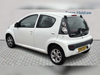 Used Citroen C1 2014 for sale - 79319436: Photo