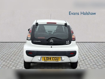 Used Citroen C1 2014 for sale - 79319436: Photo
