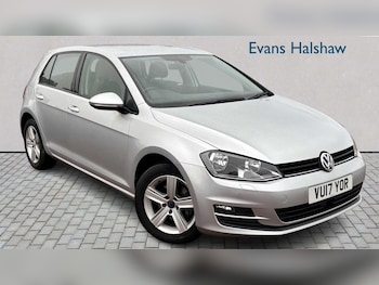 Volkswagen Golf feature image