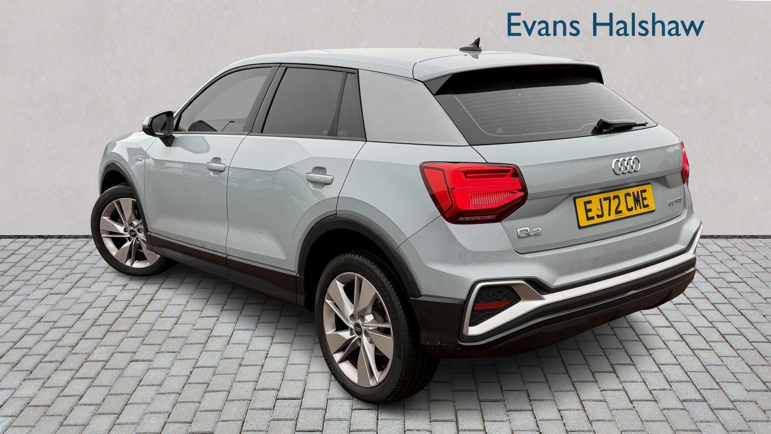 Used Audi Q2 2022 for sale - 77147365: Photo 2