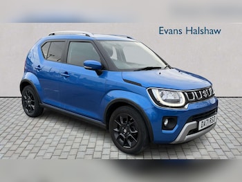Suzuki Ignis feature image