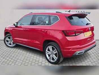 Used SEAT Ateca 2022 for sale - 77068497: Photo