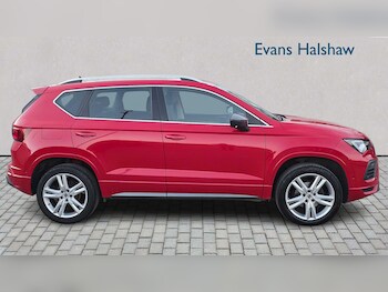 Used SEAT Ateca 2022 for sale - 77068497: Photo
