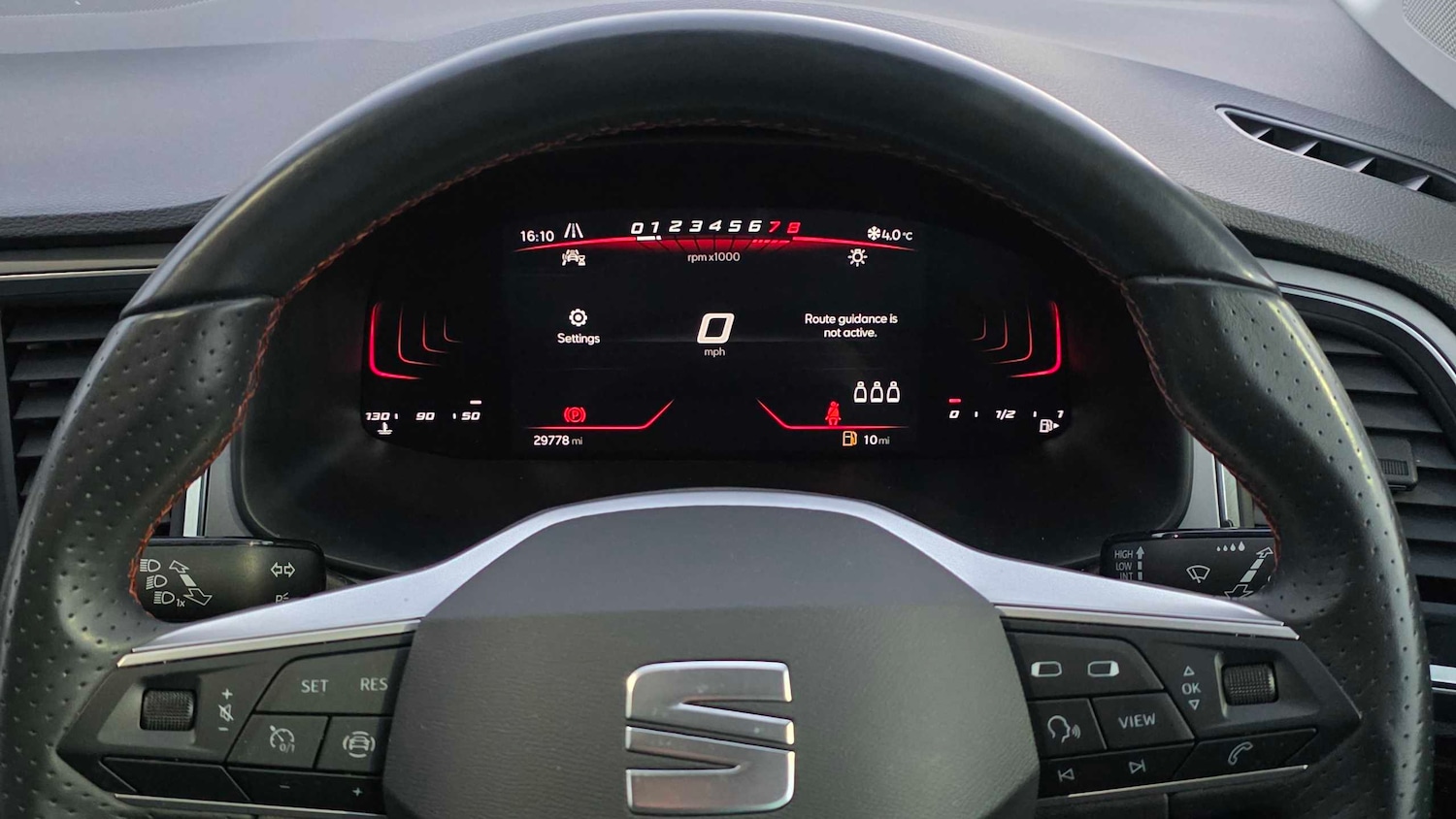 Used SEAT Ateca 2022 for sale - 77068497: Photo 9