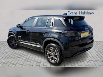 Used Jeep Avenger 2025 for sale - 78473153: Photo