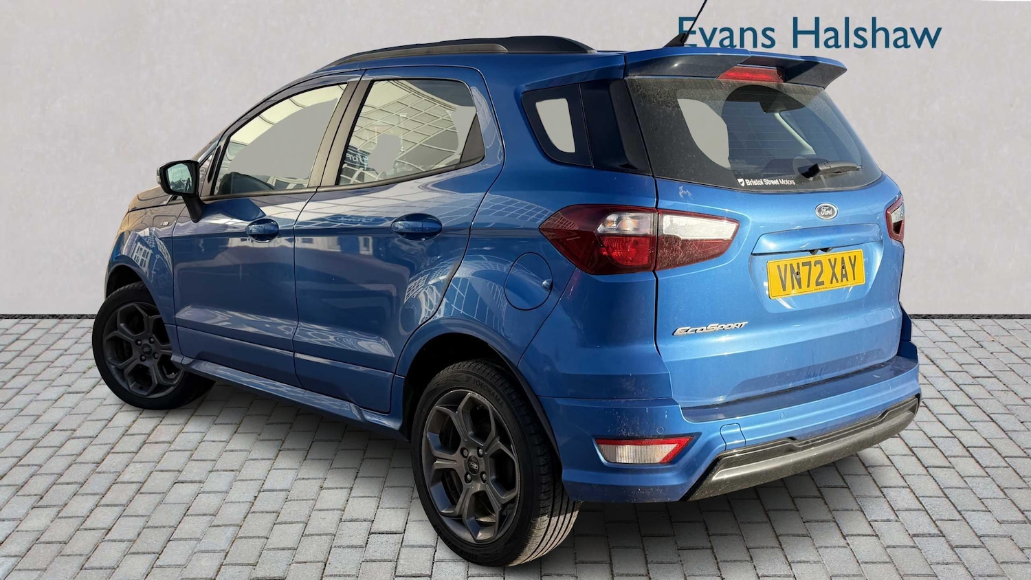Used Ford Ecosport 2022 for sale - 77011255: Photo 2