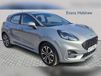 Ford Puma feature image