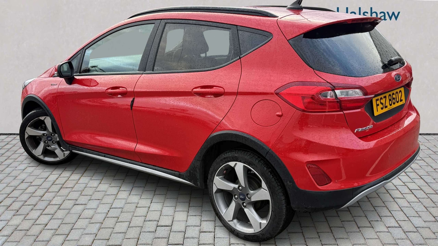 Used Ford Fiesta 2022 for sale - 78052414: Photo 2