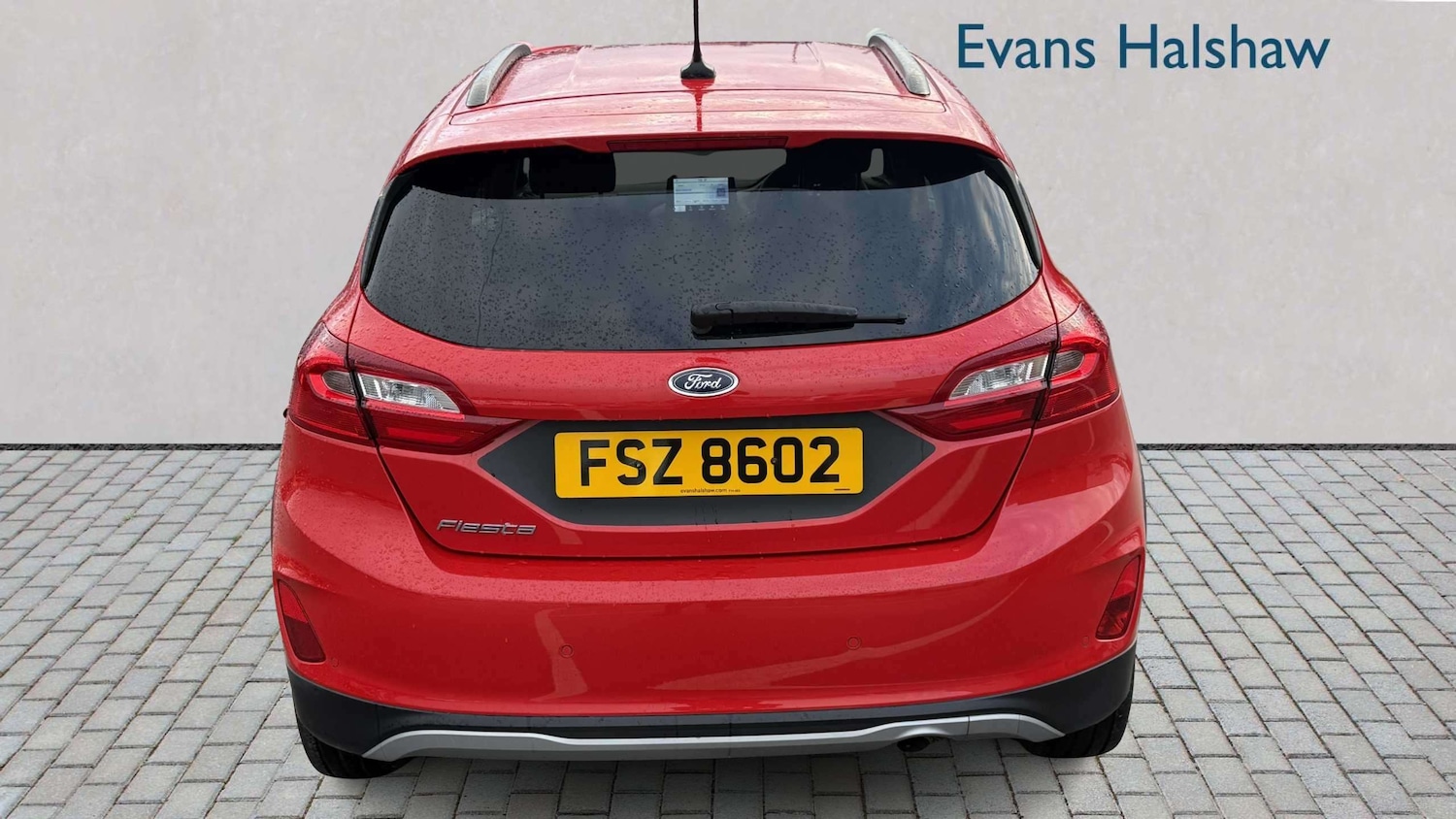 Used Ford Fiesta 2022 for sale - 78052414: Photo 4