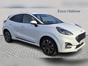 2023 - 1.0 EcoBoost Hybrid mHEV ST-Line 5dr