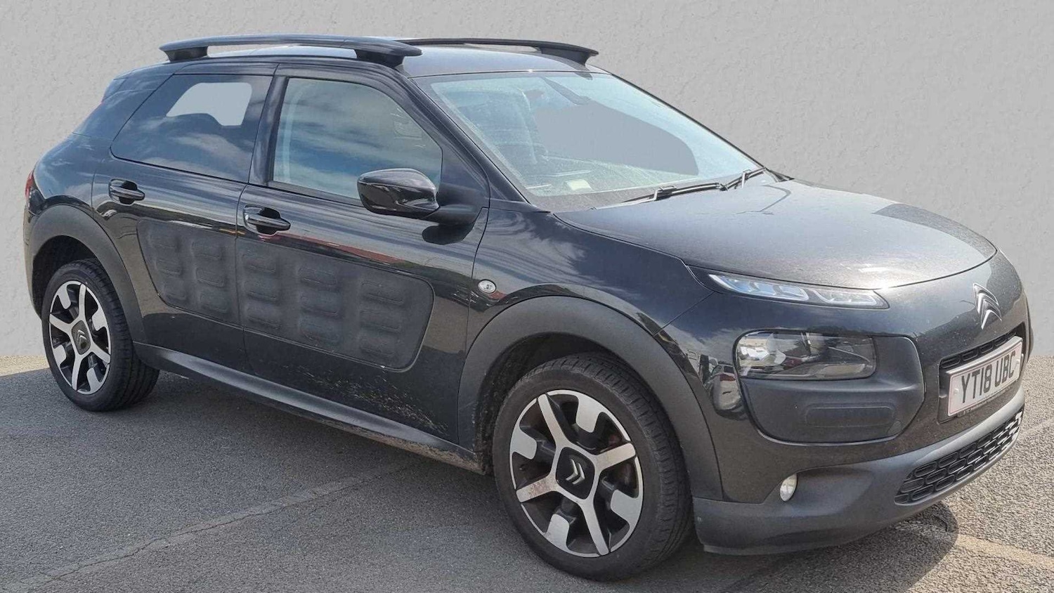 Vehicle 1