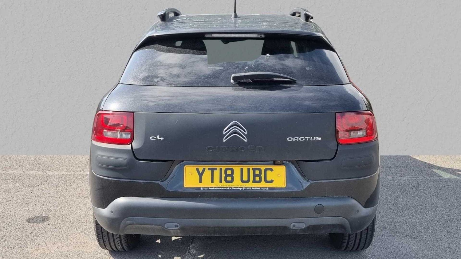 Vehicle 4