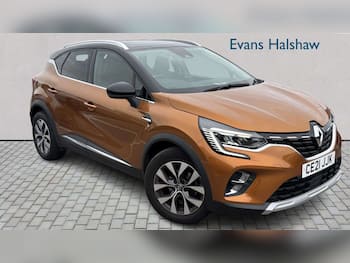 Used Renault Captur 2021 for sale - 79810767: Photo