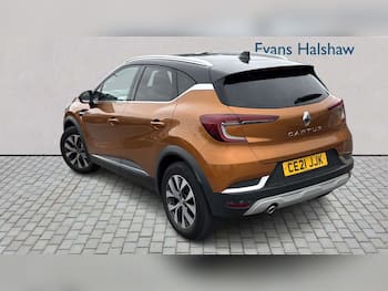 Used Renault Captur 2021 for sale - 79810767: Photo