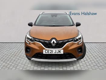 Used Renault Captur 2021 for sale - 79810767: Photo