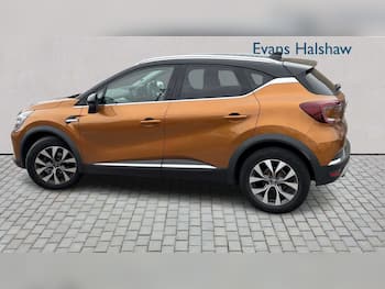 Used Renault Captur 2021 for sale - 79810767: Photo