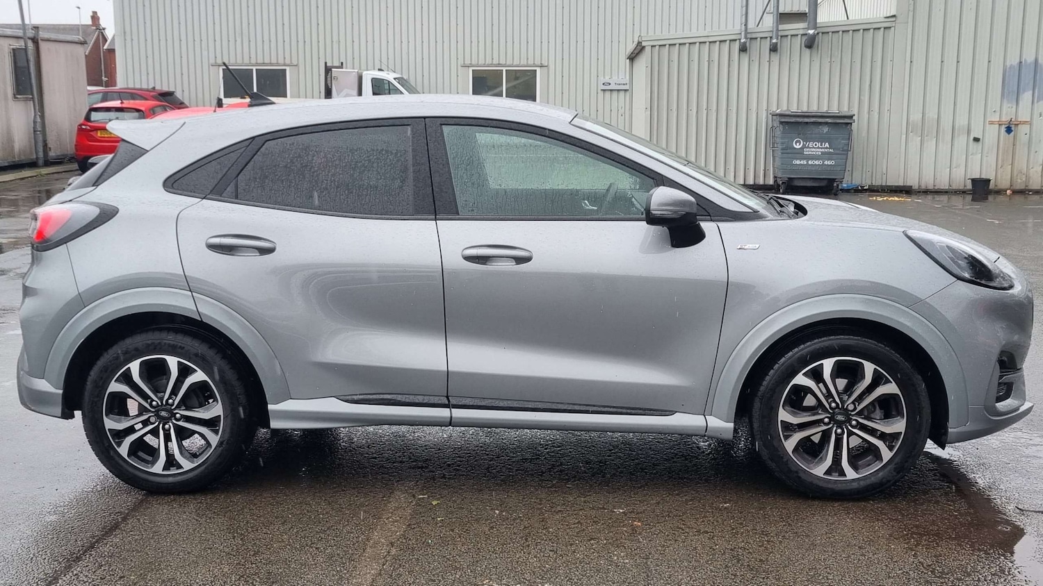 Vehicle 7