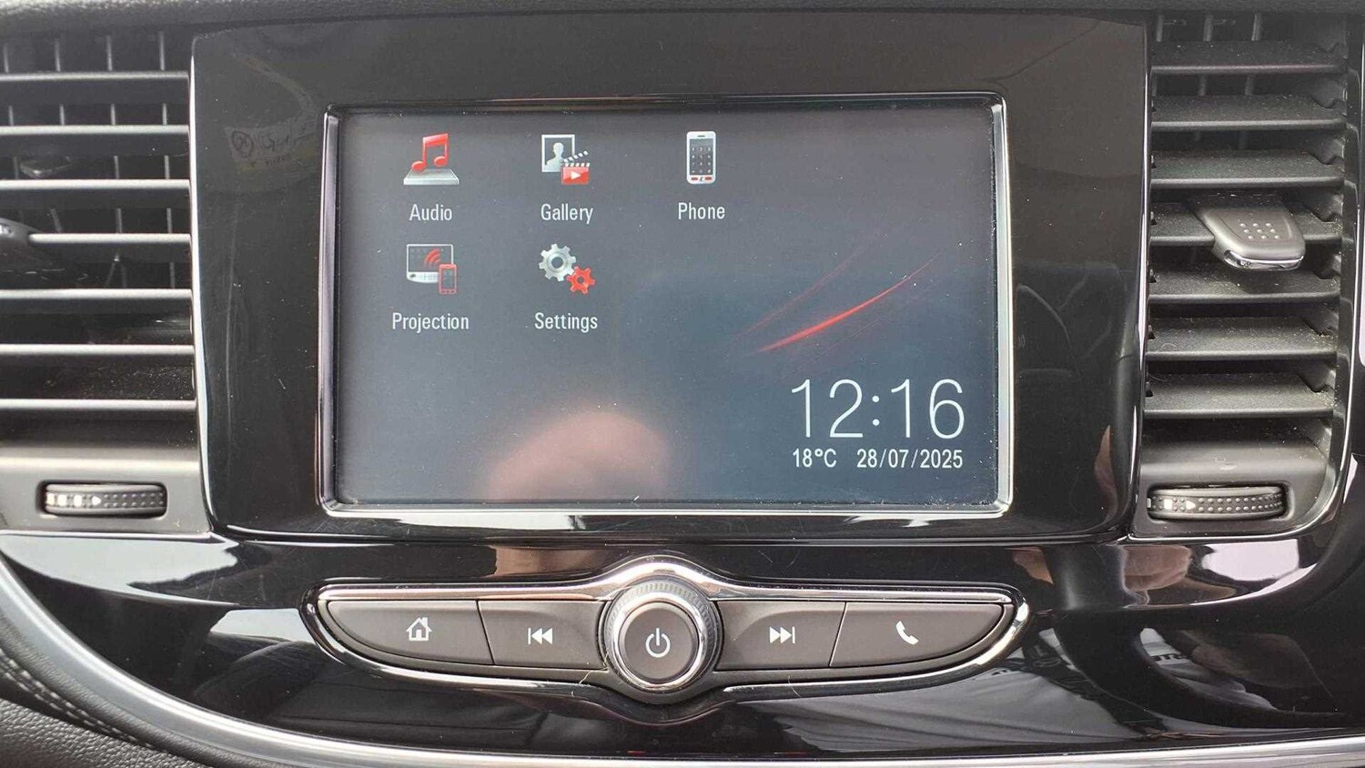 Vehicle 22