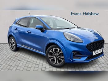 Used Ford Puma 2020 for sale - 79878341: Photo